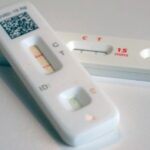 Two rapid COVID tests